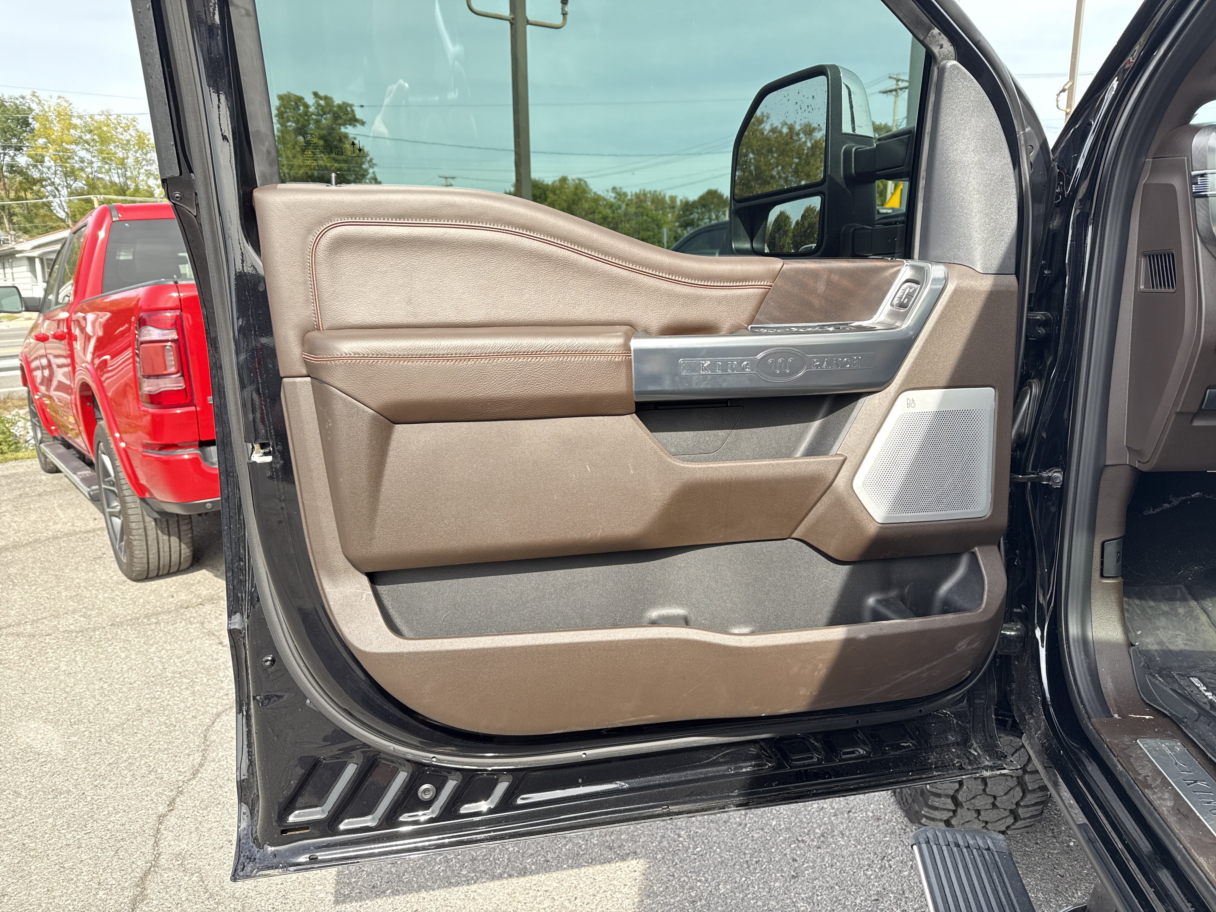 Used 2026 Ford F250 King Ranch w/ Chrome Package AWD/4WD image 16