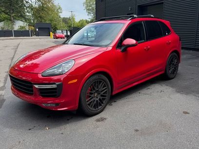Used 2016 Porsche Cayenne GTS