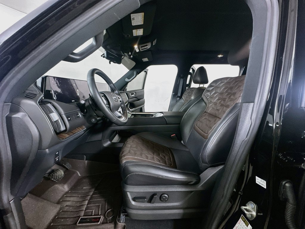 Used 2026 Nissan Armada Platinum AWD/4WD image 18