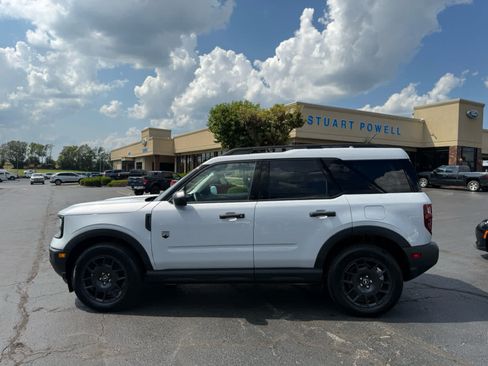 Used 2026 Ford Bronco Sport Big Bend AWD/4WD image 24