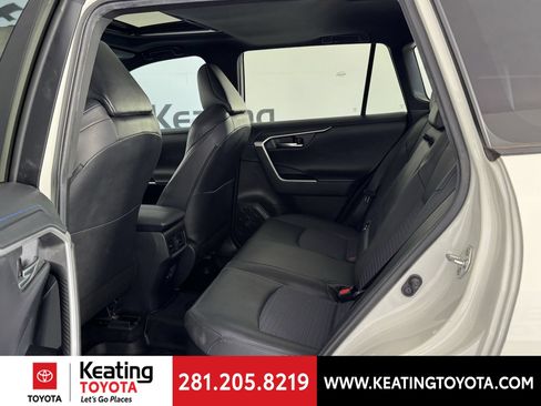 Certified 2020 Toyota RAV4 XSE AWD/4WD image 15