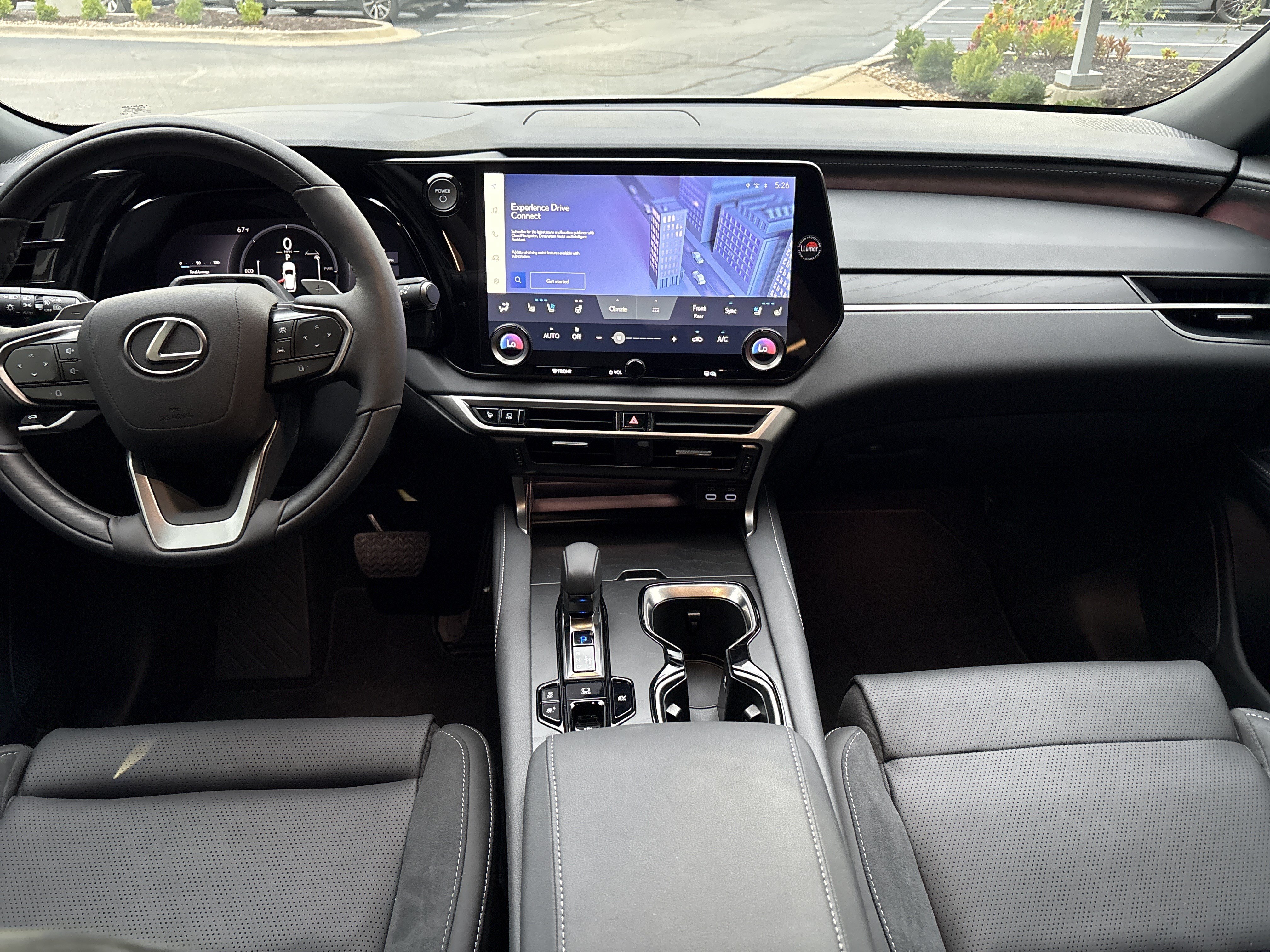 New 2026 Lexus RX 350h w/ Convenience Package AWD/4WD image 18