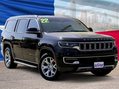 Used 2022 Jeep Wagoneer Series II