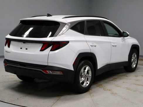 Certified 2024 Hyundai Tucson SEL FWD image 16