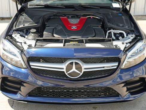 Used 2020 Mercedes-Benz C 43 AMG 4MATIC Sedan w/ Multimedia Package image 7