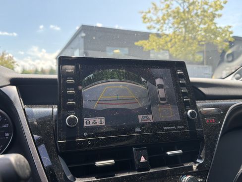 Used 2023 Toyota Camry XSE w/ Navigation Package FWD image 21