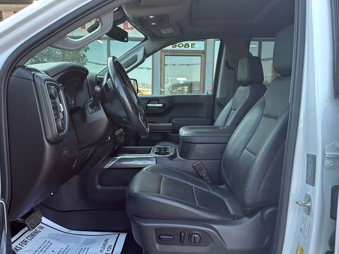 Used 2019 Chevrolet Silverado 1500 LTZ image 5