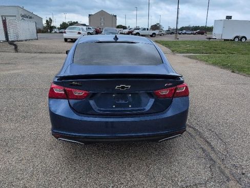Used 2023 Chevrolet Malibu RS FWD image 3