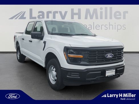 New 2025 Ford F150 XL image 7