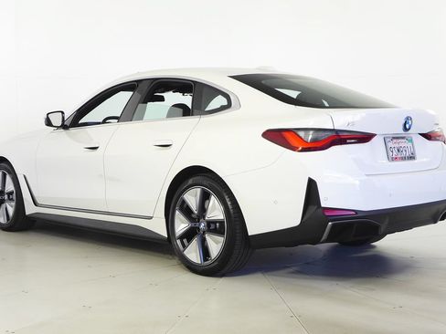 Used 2025 BMW i4 eDrive40 w/ Premium Package RWD image 9