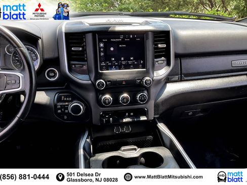 Used 2022 RAM 1500 Big Horn image 7