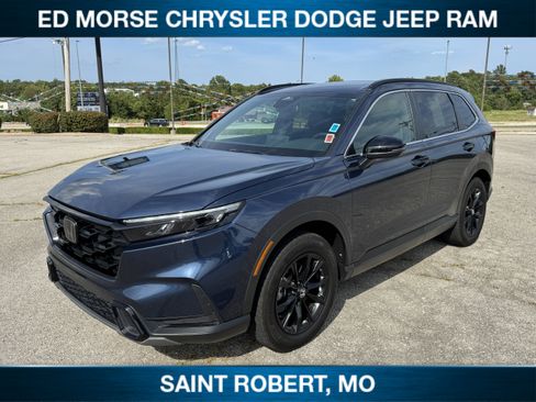 Used 2024 Honda CR-V Sport image 4