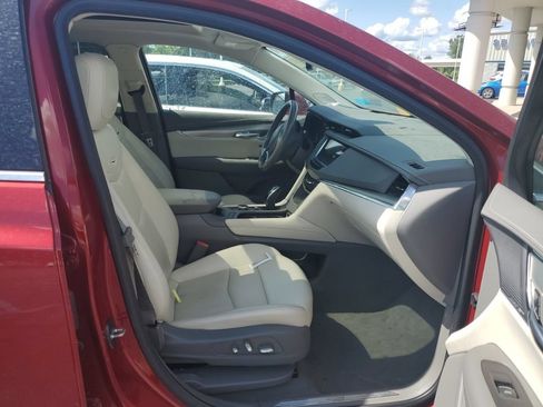 Used 2021 Cadillac XT5 Premium Luxury AWD/4WD image 12