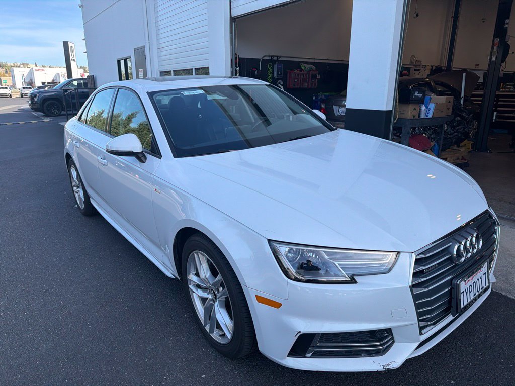 Used 2017 Audi A4 2.0T Premium w/ Convenience Package AWD/4WD image 3