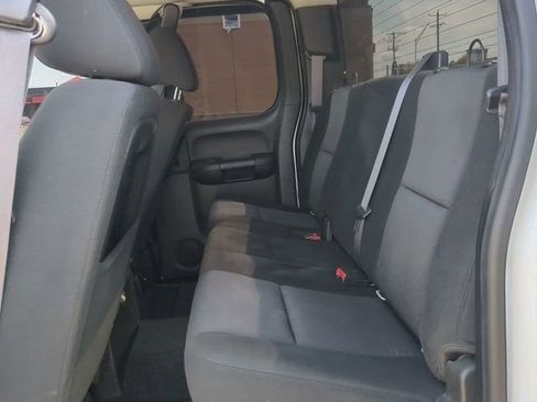 Used 2011 GMC Sierra 1500 SLE w/ Power Tech Package image 12