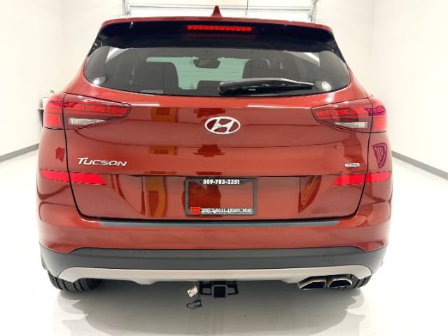 Used 2020 Hyundai Tucson Sport AWD/4WD image 8