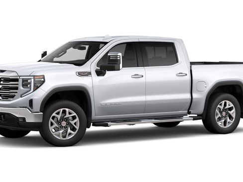 Used 2026 GMC Sierra 1500 SLT w/ SLT Premium Package AWD/4WD image 26