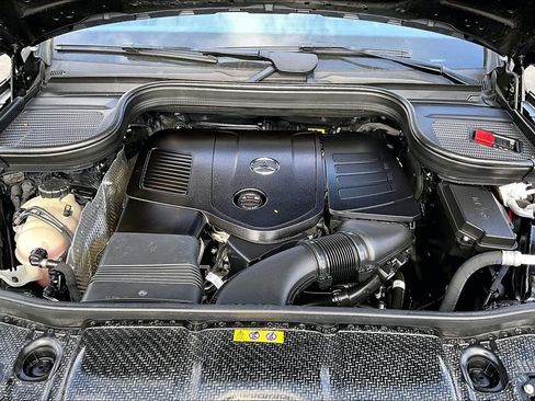 Used 2025 Mercedes-Benz GLE 350 4MATIC image 13