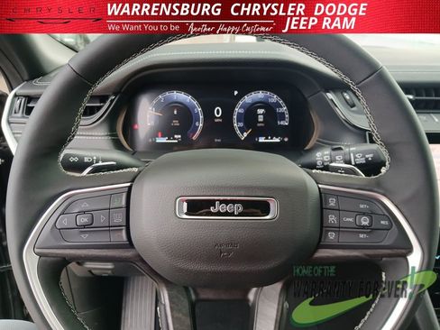 New 2026 Jeep Grand Cherokee Limited image 21