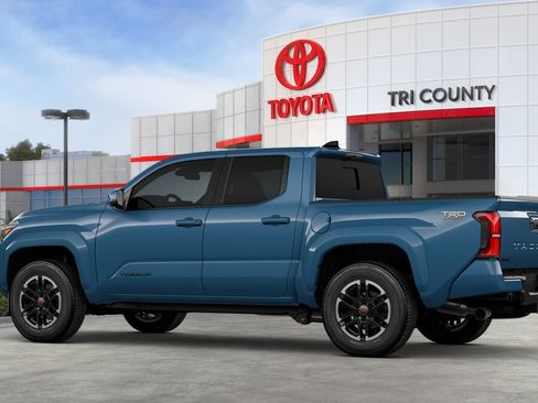 New 2026 Toyota Tacoma TRD Sport AWD/4WD image 5
