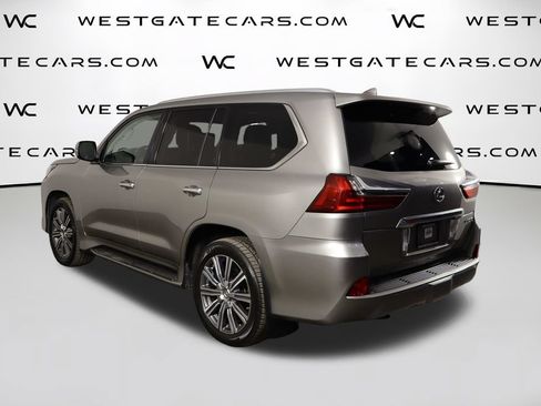 Used 2016 Lexus LX 570 4WD w/ Luxury Package image 49
