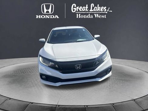 Used 2019 Honda Civic Sport image 3