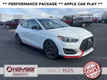 Used 2020 Hyundai Veloster N w/ Performance Package