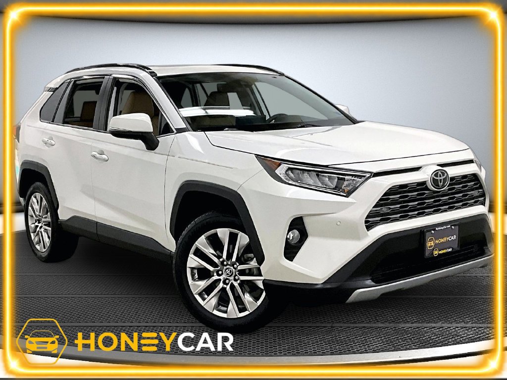 Used 2019 Toyota RAV4 Limited w/ All Weather Liner Package AWD/4WD image 1