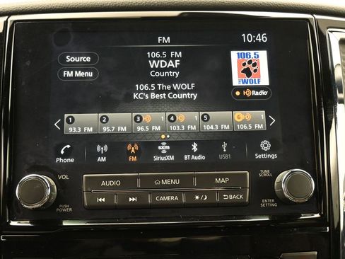 Used 2020 Nissan Titan Platinum Reserve image 24