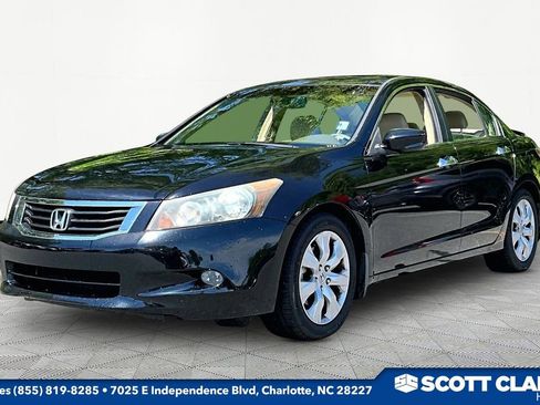 Used 2008 Honda Accord EX-L image 3