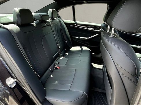 Used 2023 BMW 530i w/ M Sport Package RWD image 26