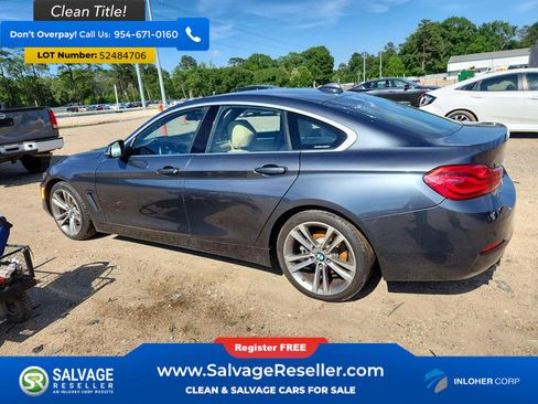Used 2018 BMW 430i Gran Coupe RWD image 3