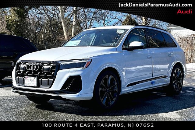 New 2026 Audi Q7 3.0T Premium Plus AWD/4WD image 1