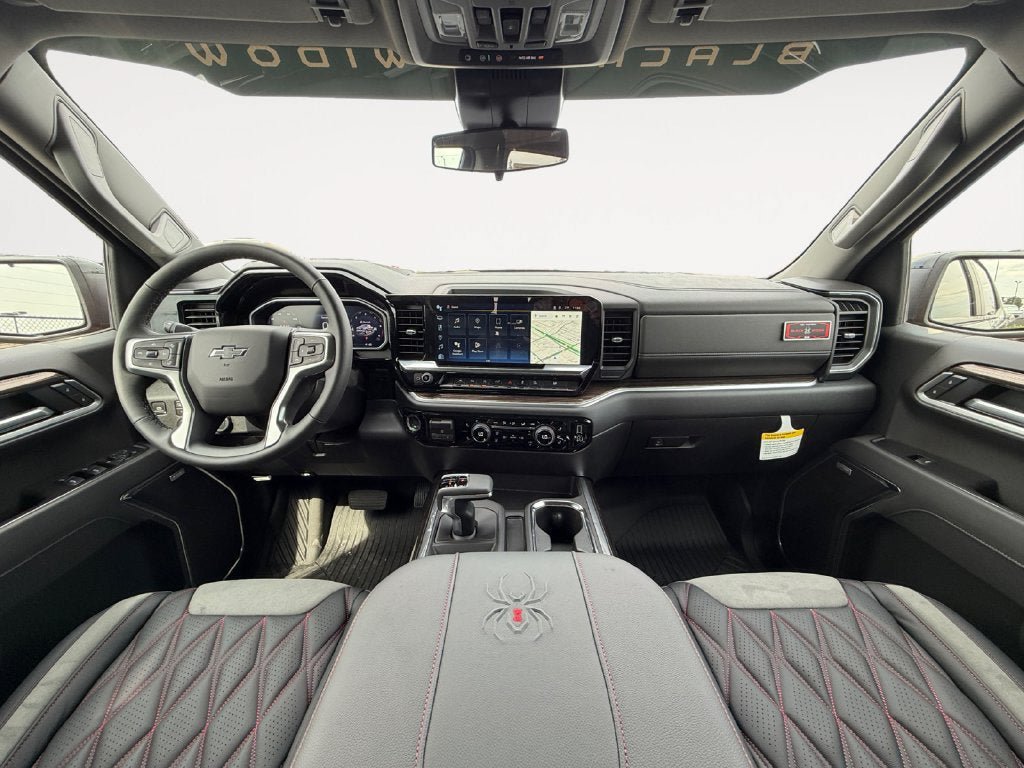 New 2026 Chevrolet Silverado 1500 RST AWD/4WD image 9