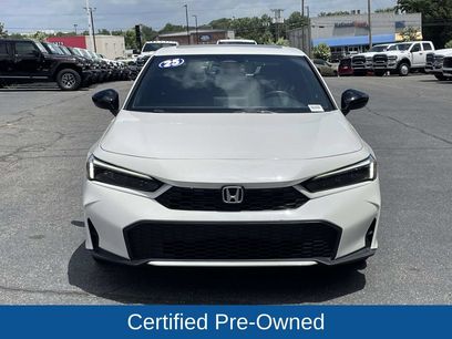 Used 2025 Honda Civic Sport