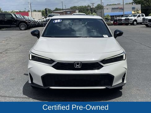 Used 2025 Honda Civic Sport image 3