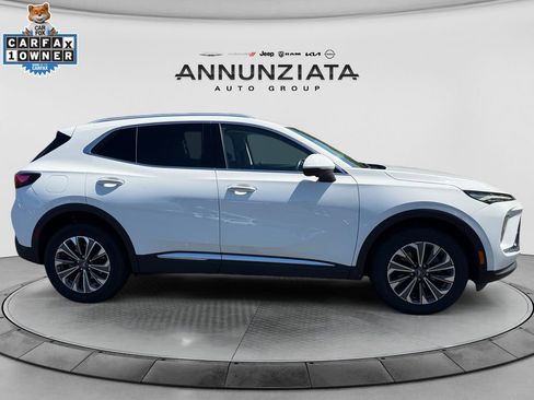 Used 2024 Buick Envision Preferred AWD/4WD image 6