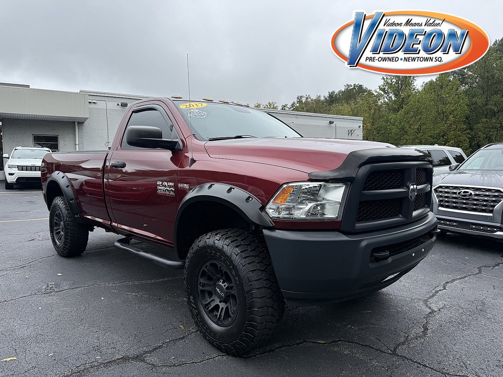 Used 2017 RAM 2500 Tradesman w/ Power & Remote Entry Group AWD/4WD image 1