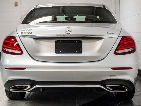 Used 2020 Mercedes-Benz E 350 4MATIC Sedan image 13