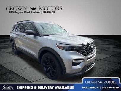 Used 2020 Ford Explorer ST w/ ST Street Pack