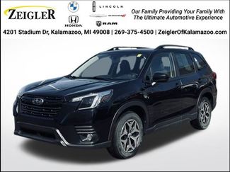 Used 2022 Subaru Forester Premium video 1