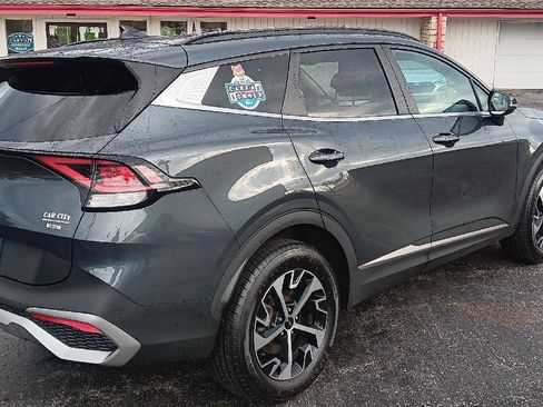 Used 2023 Kia Sportage EX w/ EX Premium Package image 28