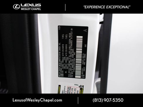 Used 2025 Lexus NX 350 AWD w/ Accessory Package (2T) image 38