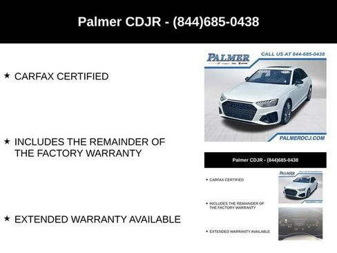 Used 2022 Audi S4 Premium Plus image 24