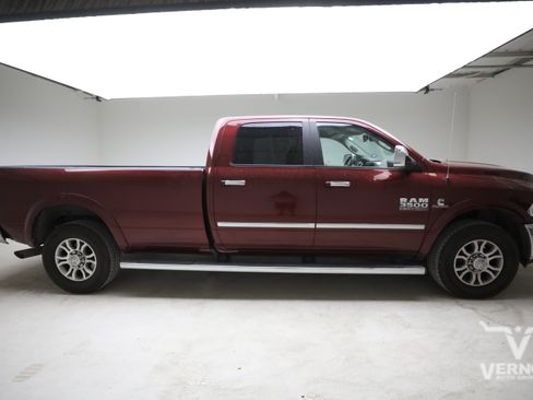 Used 2016 RAM 3500 Laramie RWD image 5