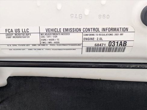 Used 2021 Jeep Wrangler Unlimited Rubicon 4xe w/ Safety Group image 20