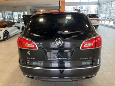 Used 2016 Buick Enclave Premium w/ Experience Buick Package image 6