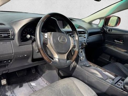 Used 2013 Lexus RX 350 AWD w/ Navigation Pkg image 12