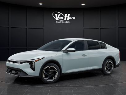 New 2026 Kia K4 EX