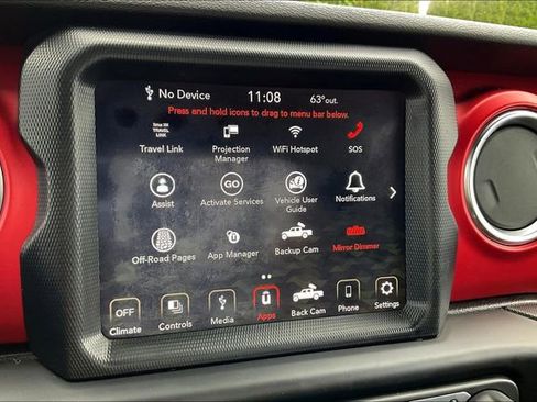 Used 2020 Jeep Gladiator Rubicon image 30